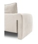 Sofa KELLY 230 tkanina szenil beżowa