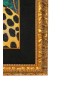 Obraz PEARLS LEOPARD 150x120 cm