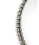 Dekoracja ścienna / lustro PEARLS 100 cm