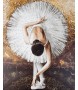 Obraz BALLERINA 3 100x120 cm