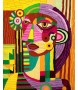 Obraz PABLO 90x110 cm