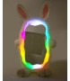 Lustro stojące BUNNY z oświetleniem LED   240x150 cm