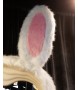 Lustro stojące BUNNY z oświetleniem LED   240x150 cm