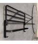 Półka prysznicowa SHP BILIA czarna