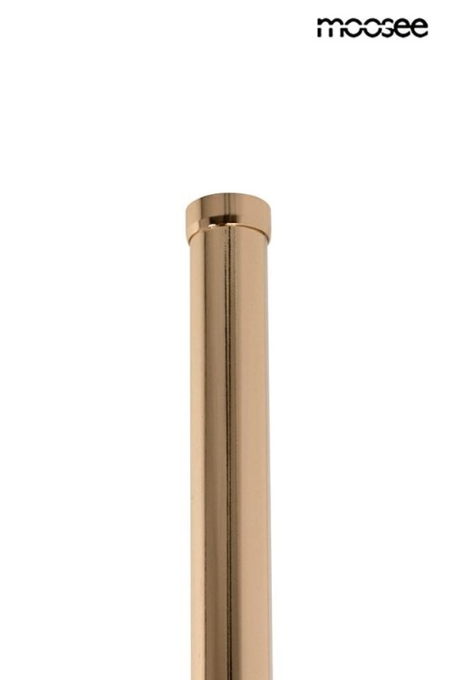 MOOSEE zestaw 2 lamp ściennych OMBRE 60   złoty