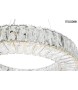 MOOSEE lampa wisząca ALLISIA 80 złota
