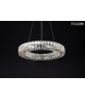 MOOSEE lampa wisząca ALLISIA 80 złota