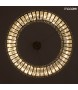 MOOSEE lampa wisząca ALLISIA 80 złota