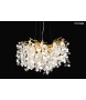 MOOSEE lampa wisząca RIVIERA 80 złota