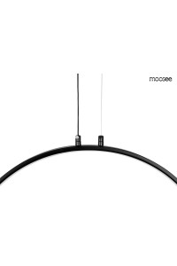 MOOSEE lampa wisząca CIRCULO SIX czarna