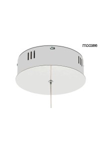 MOOSEE lampa wisząca WAVE 160B chrom