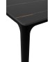 Stół SLIM 200 czarny