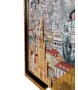 Obraz WARSAW GIRL 110x174 cm