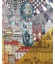 Obraz WARSAW GIRL 110x174 cm