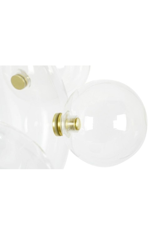 MOOSEE Lampa wisząca CAPRI DISC 5 złota