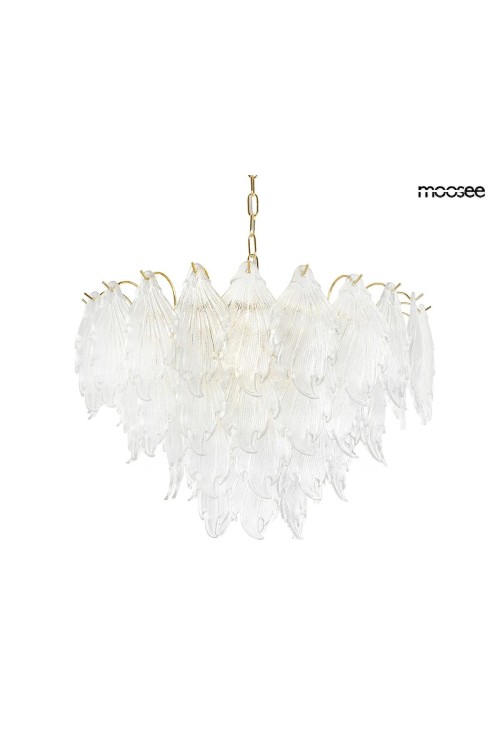 MOOSEE lampa wisząca SCARLETT 80 złota