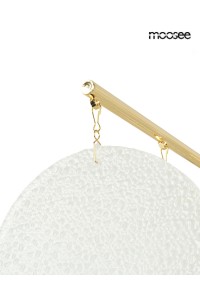 MOOSEE lampa wisząca SUONO 60 złota