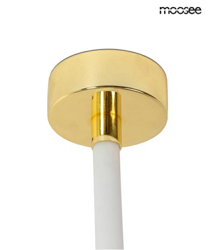 MOOSEE lampa wisząca LASSO 600 Smart      złota