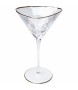 KARE komplet 4 kieliszków do martini      HOMMAGE 240ml