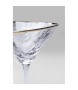 KARE komplet 4 kieliszków do martini      HOMMAGE 240ml