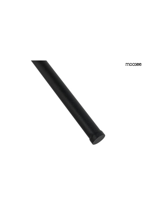 MOOSEE zestaw 2 lamp ściennych OMBRE 100  czarny