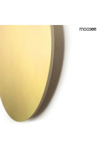 MOOSEE zestaw 2 lamp ściennych SHADOW     SUN 25 złoty