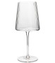 KARE komplet 4 kieliszków do wina RIFFLE  760 ml