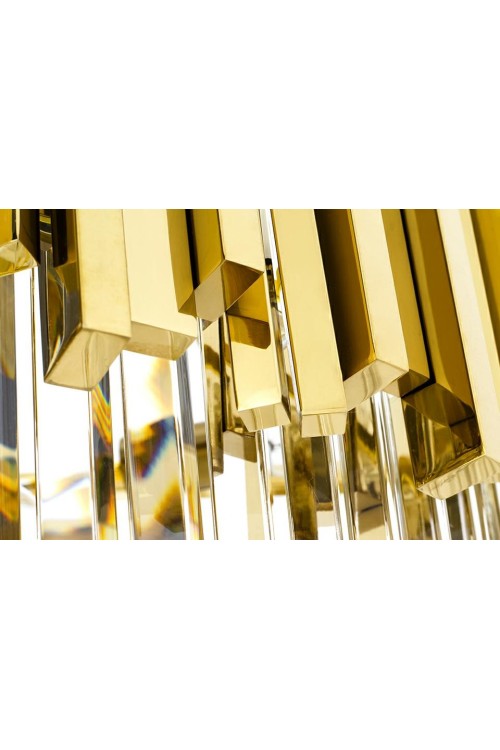 MOOSEE lampa wisząca IMPERIAL GOLD 60