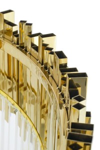 MOOSEE lampa wisząca IMPERIAL GOLD 60