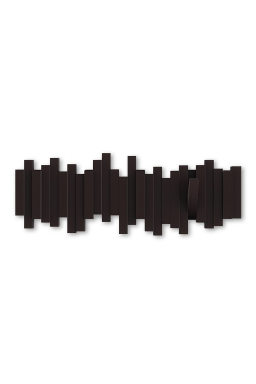 UMBRA wieszak na ubrania STICKS 5         espresso
