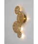 MOOSEE lampa ścienna LIRIO 4 złota