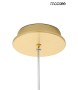 MOOSEE lampa wisząca PARADISO