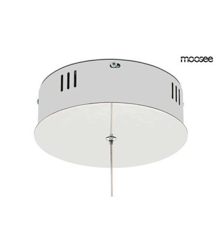 MOOSEE lampa wisząca WAVE 160B chrom