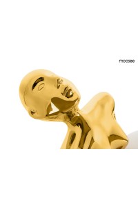 MOOSEE lampa podłogowa HUMAN GOLD         PREMIUM 180