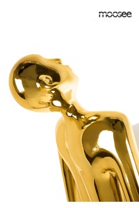 MOOSEE lampa podłogowa HUMAN GOLD         PREMIUM 180