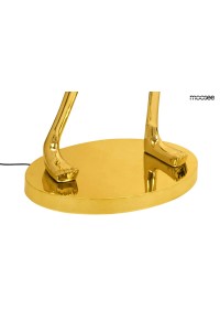 MOOSEE lampa podłogowa HUMAN GOLD         PREMIUM 180