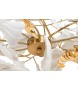 MOOSEE lampa wisząca FLORA 250 PP złota