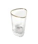 KARE szklanka HOMMAGE 450 ml              transparentna