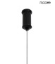 MOOSEE lampa wisząca ALURE OVAL 120       czarna/mleczna