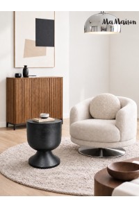 MaMaison stolik SPENCER 35 czarny