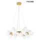 MOOSEE lampa wisząca COSMO 72 złota