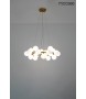 MOOSEE lampa wisząca COSMO 72 złota