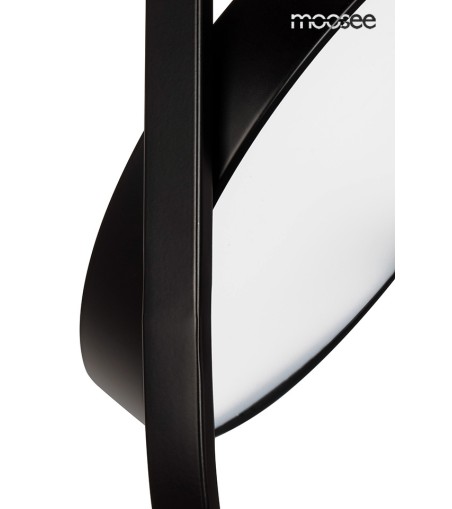 MOOSEE lampa wisząca SPINNER 26 czarna