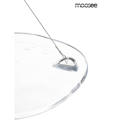 MOOSEE lampa wisząca AQUA 20