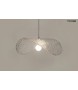 MOOSEE Lampa wisząca CAPELLO FI 60 clear