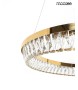 MOOSEE lampa wisząca SAVOY 100 złota