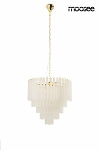 MOOSEE lampa wisząca GORDON 60 złota