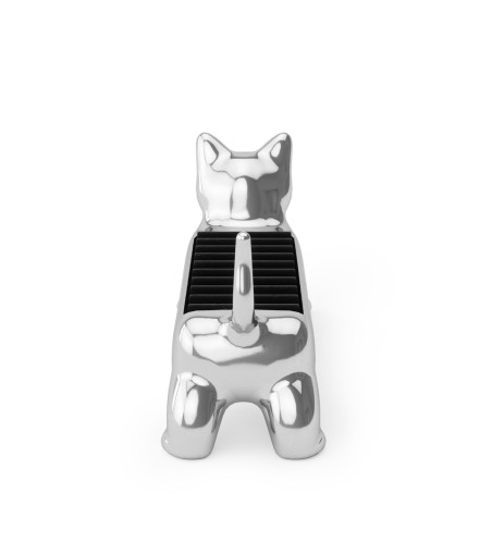 UMBRA organizer na pierścionki ALI CAT    chrom