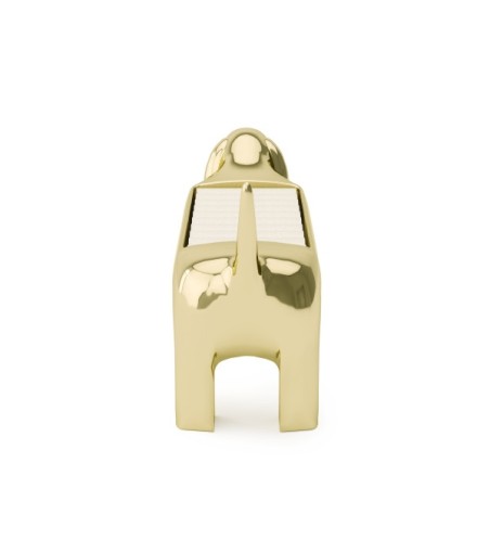 UMBRA stojak na pierścionki DACHSIE       złoty