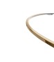 MOOSEE lampa wisząca RING SLIM M złota